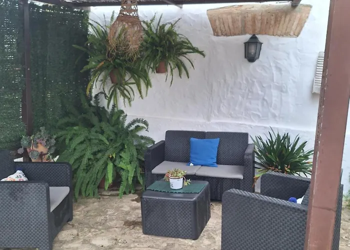 Casa Rural El Nino Santamaria , Con Piscina Y Wifi