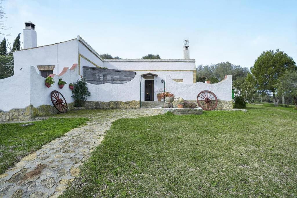 El Nino Santamaria , Con Piscina Y Wifi * Vejer de la Frontera