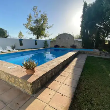 Casa Rural El Nino Santamaria , Con Piscina Y Wifi Vejer de la Frontera Exterior photo