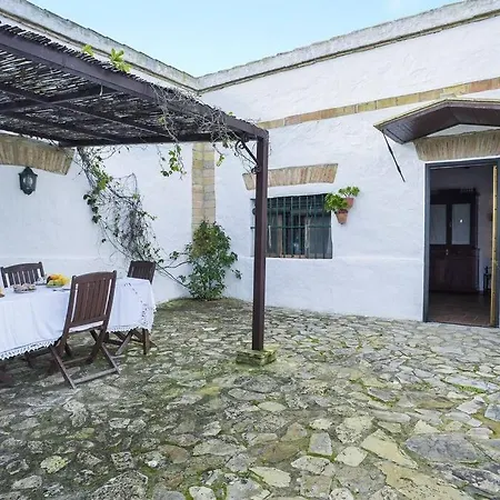 Casa Rural El Nino Santamaria , Con Piscina Y Wifi Vejer de la Frontera Exterior photo