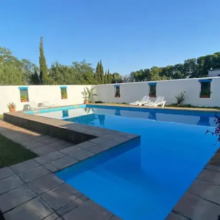 Casa Rural El Nino Santamaria , Con Piscina Y Wifi Vejer de la Frontera Exterior photo
