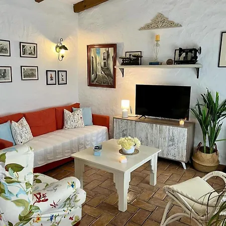Casa Rural El Nino Santamaria , Con Piscina Y Wifi Vejer de la Frontera Exterior photo