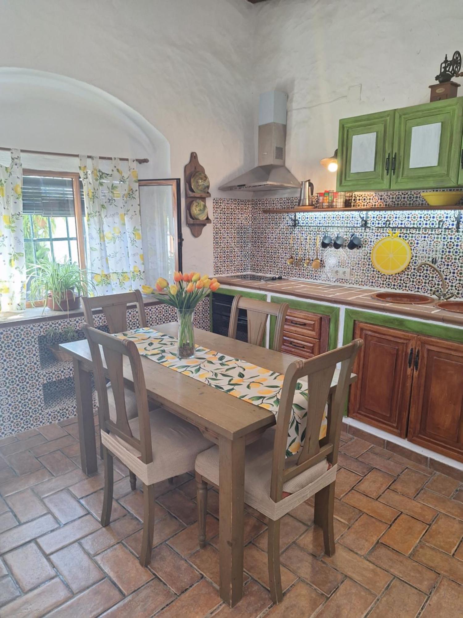 Holiday home El Nino Santamaria , Con Piscina Y Wifi *